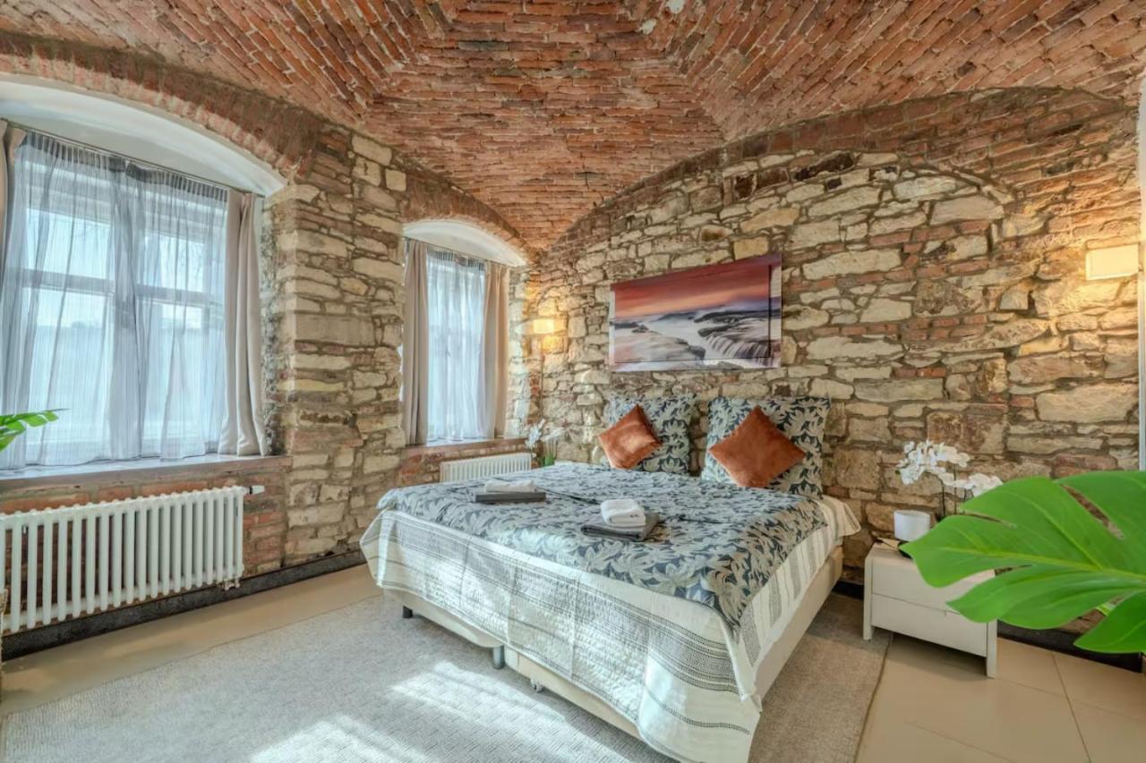 Apartment Spacious Centro Prague